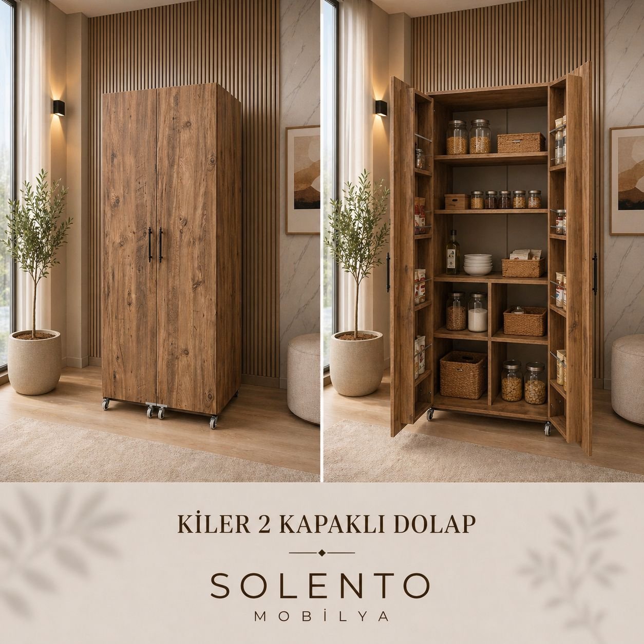 KİLER DOLAPLARI