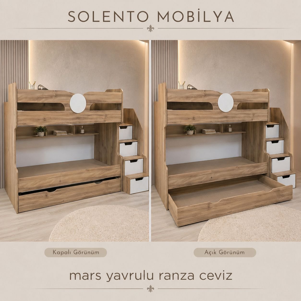 MARS RANZA CEVİZ