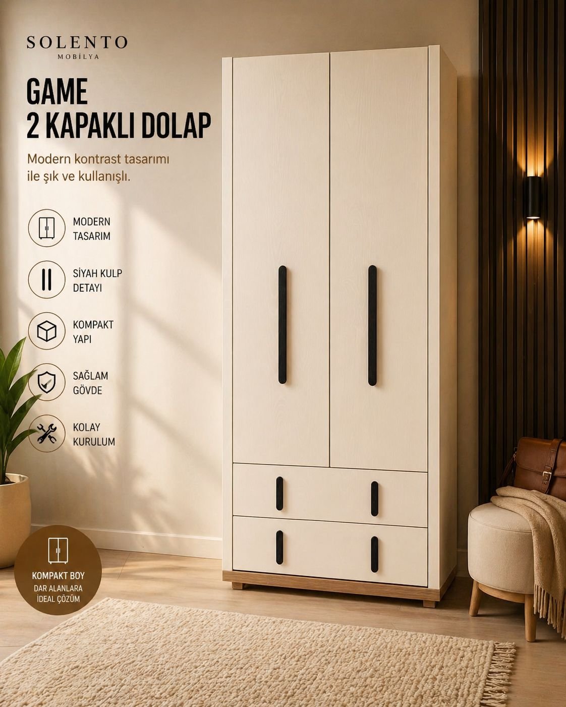 GAME 2 KAPAKLI DOLAP