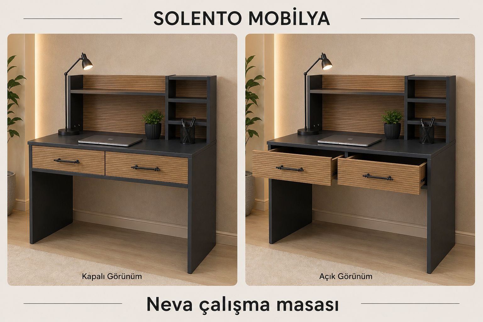 NEVA ÇALIŞMA MASASI