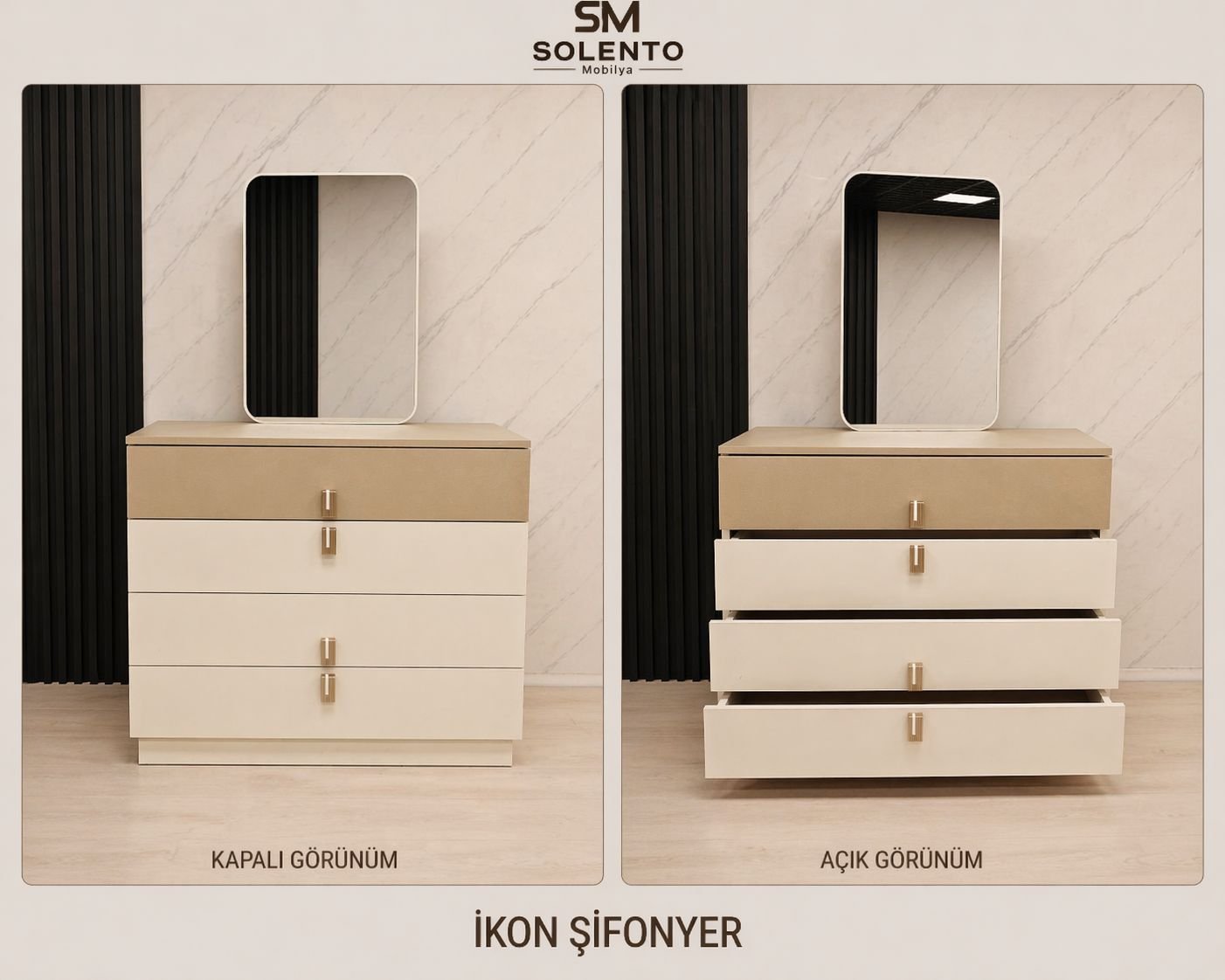İKON ŞİFONYER