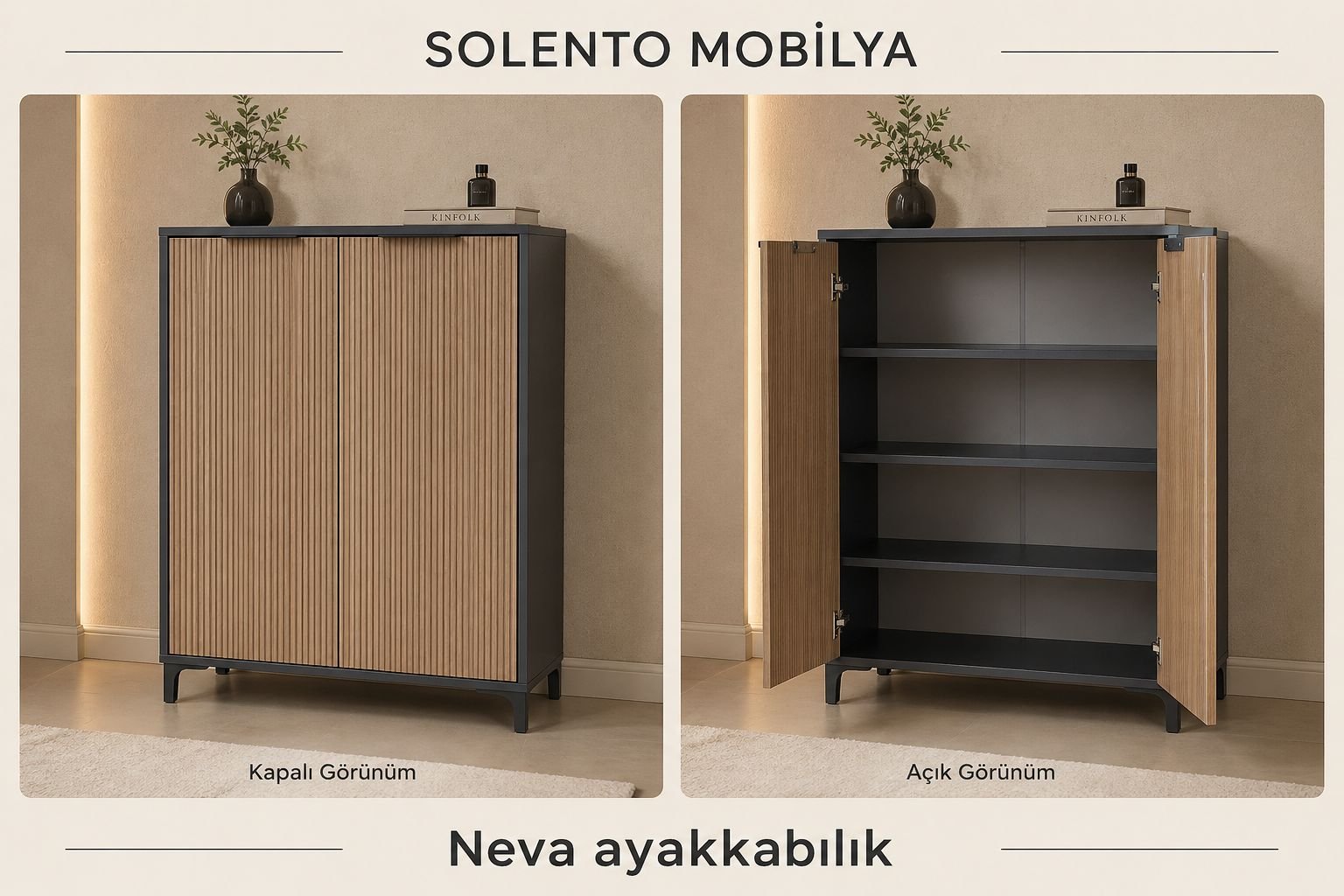 NEVA AYAKKABILIK