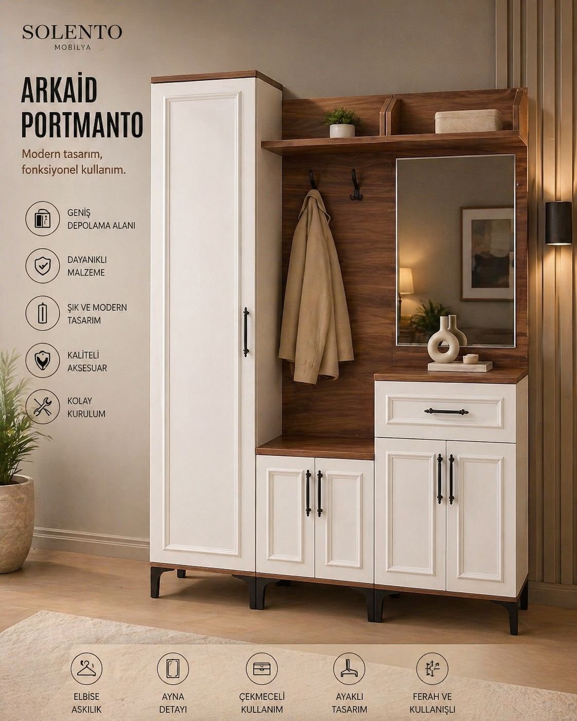 ARKAİD PORTMANTO